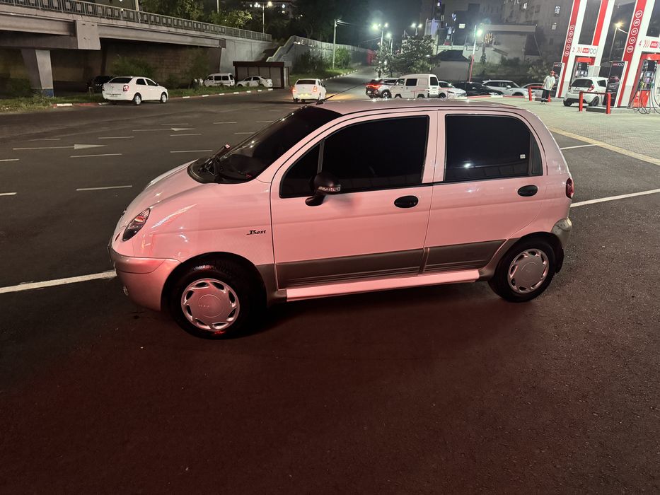 Chevrolet Matiz 2017 — 7