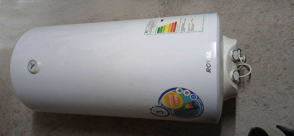 Аристон ROYAL сотилади 100 литр