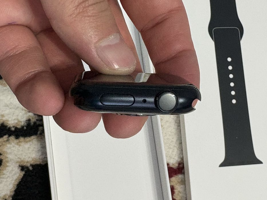 Часы Apple Watch 7 series 7, 45 mm,