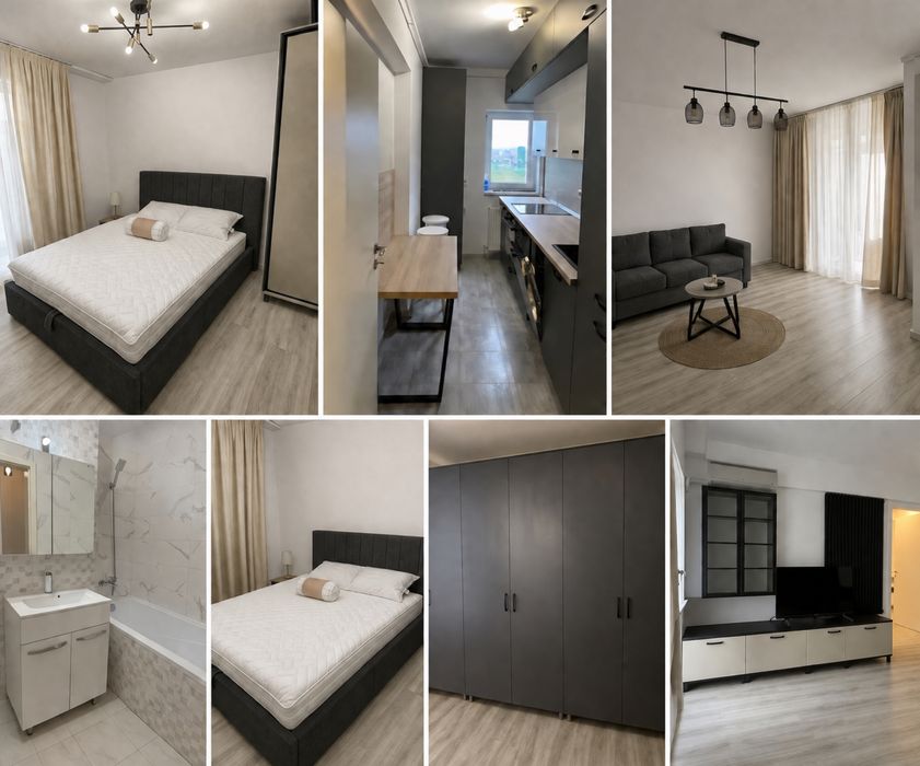 Apartament 2 camere decomandat Sector 1 București