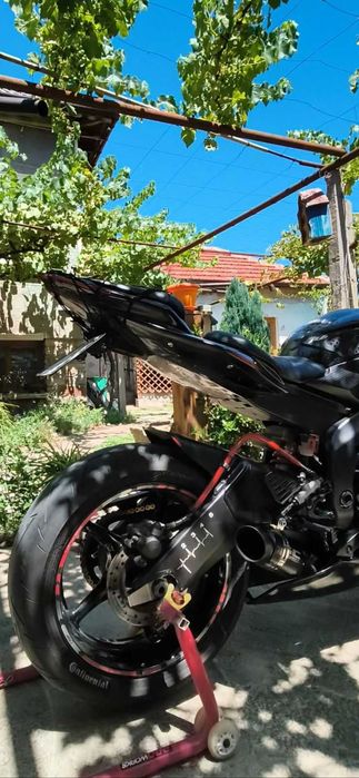 Yamaha R6 2C0 ..