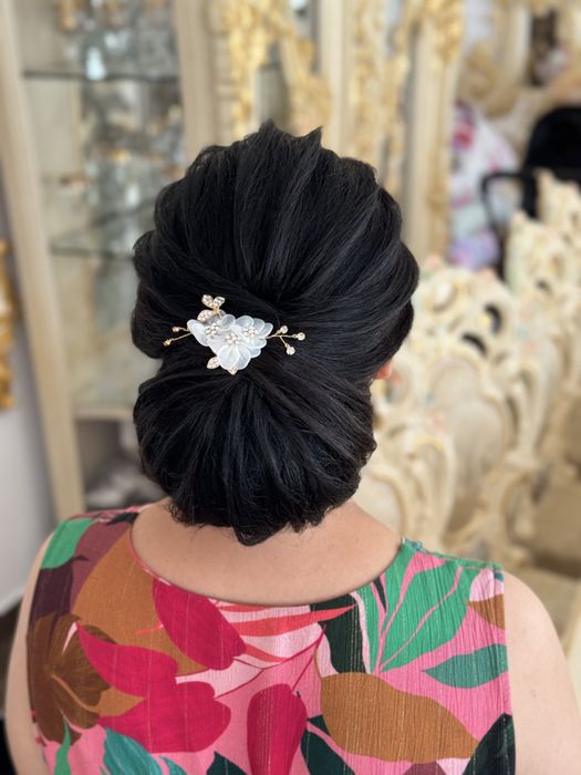 Coafuri texturate + Makeup profesional!