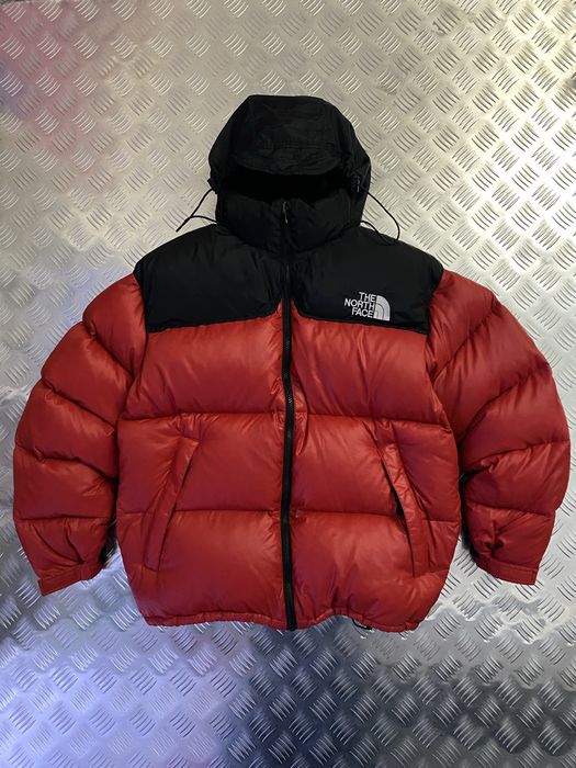 Пуховик the north face