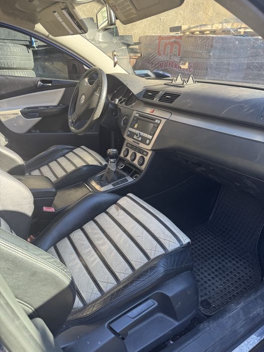 Passat b6 pachet individual