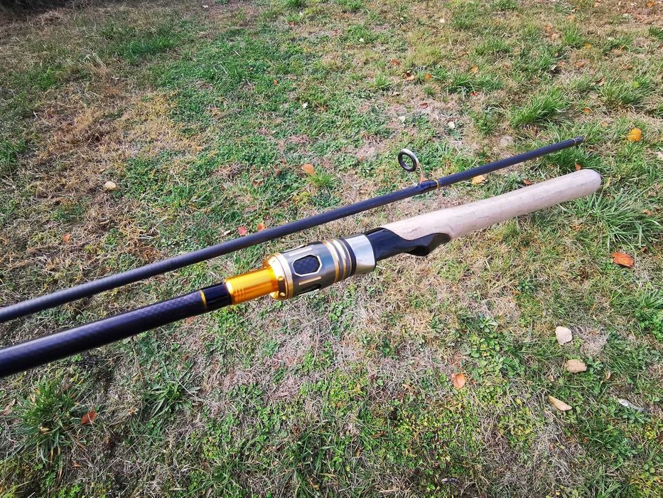 Спининг Shimano Catana 2.40m/5-20gr и 2.70м/15-40гр