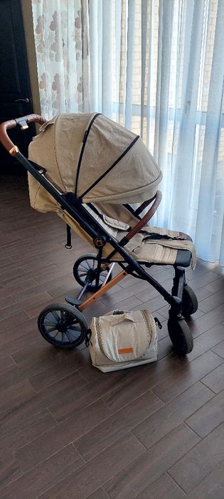 Коляска Ining Baby