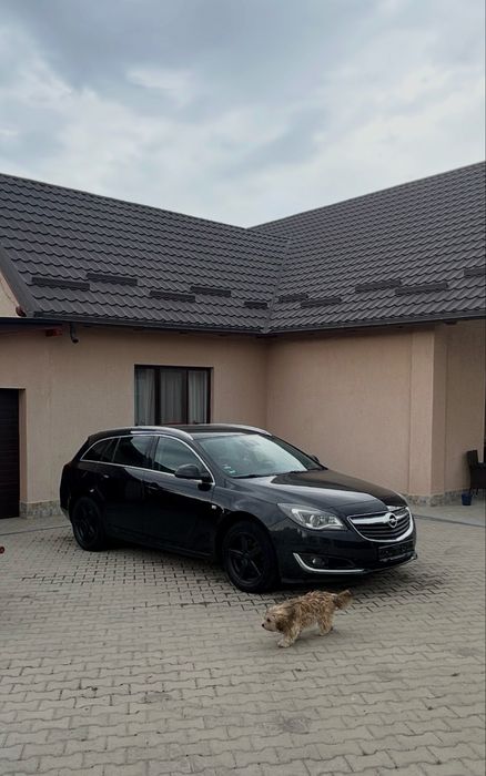 Opel Insignia Nav 163 cai