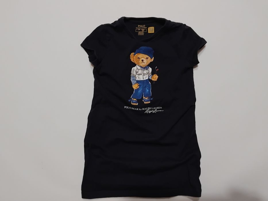 Polo Bear by Ralph lauren-3 години детска  рокля