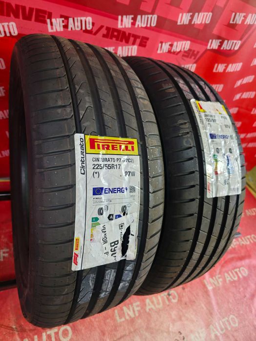 Anvelope de VARA - 225/55/17 - PIRELLI * OEM BMW - NOI DOT 2021