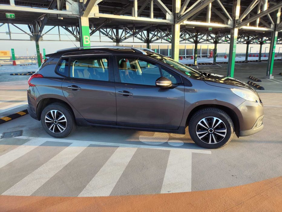 Peugeot 2008 1.6VTI 120 cai