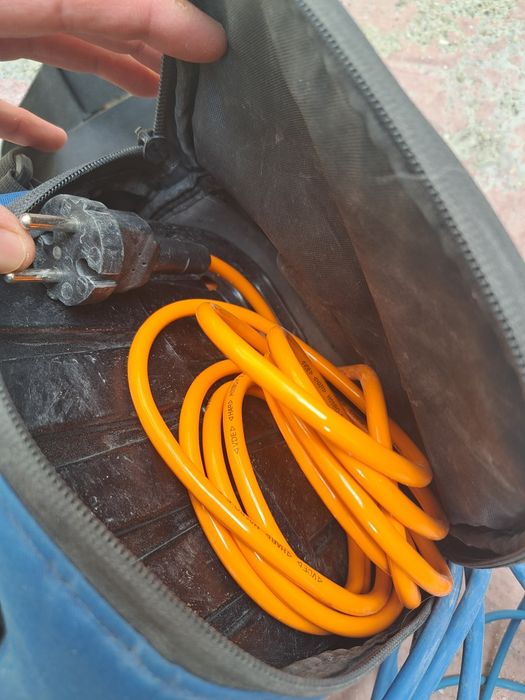 Aparat sudura prin electrofuziune Geberit ESG Light