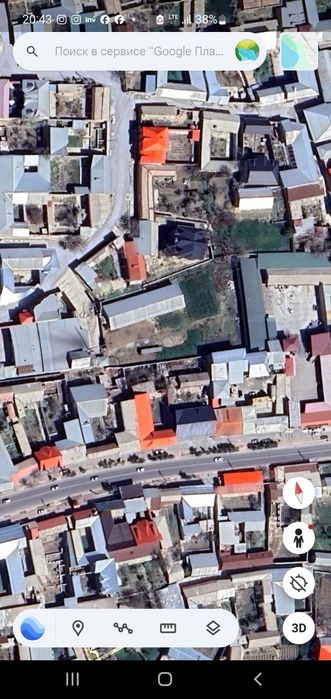 ishlab chiqarish yoki kata qurilishlar uchun 40 stiq,650 kv angar