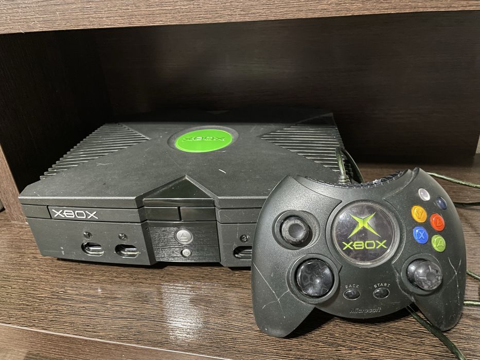 Microsoft Xbox Original