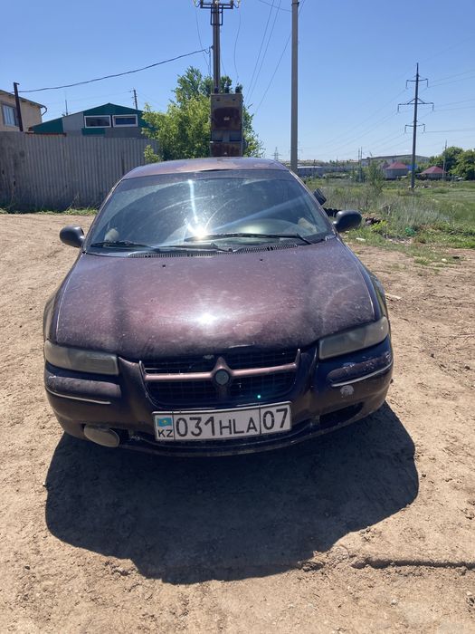 Продам крайслер на полном ходу сел поехал