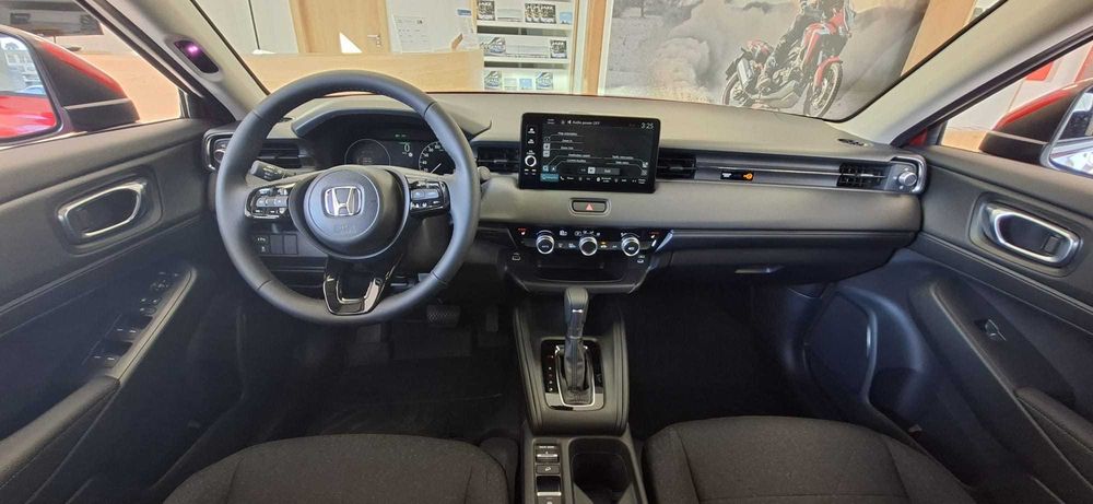 Honda HR-V Elegance 2026 Full Hibrid