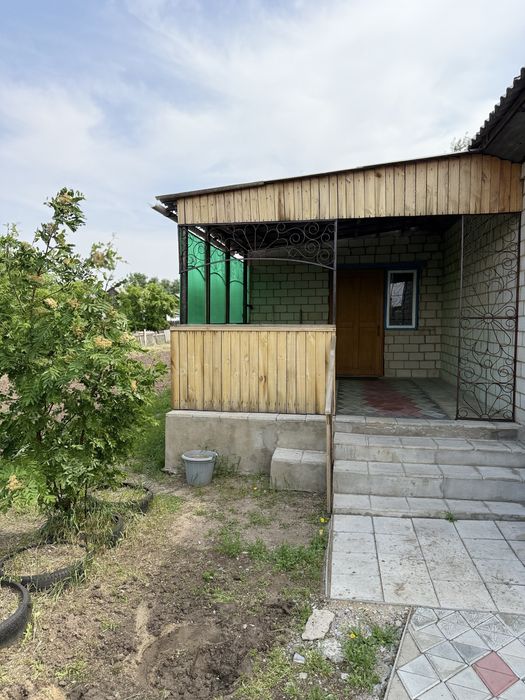 Продам дом в с.Щербакты