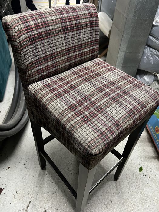 Кресла, барные стулья, диван полукруг