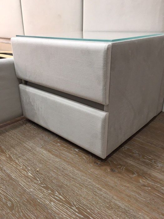 Кровать на заказ от Premier mebel