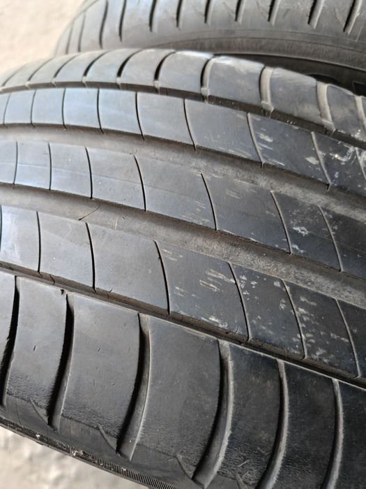 Летни гуми -17цола -205/50-1бр.-40лв."MICHELIN"