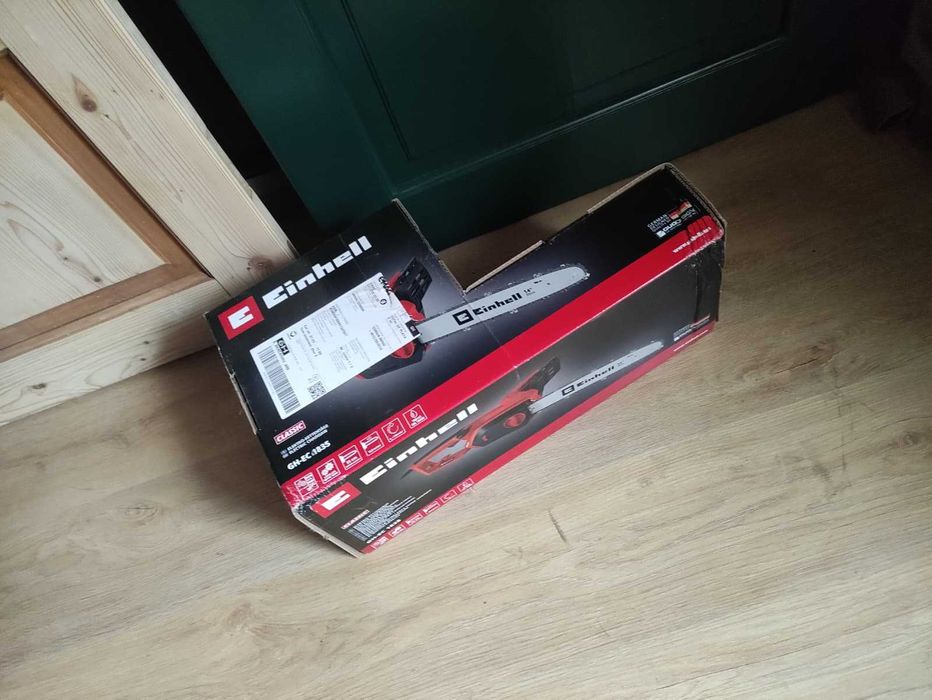 Drujba electrica (fierastrau) Einhell GH-EC 1835, 1800 W lama 35 cm