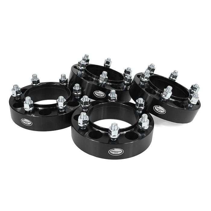 Flanse distantiere Mitsubishi 38mm 6x139,7 M12x1,5 CB 110 cu inel