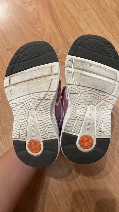 Детски обувки biometrics