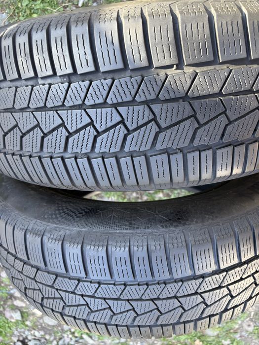 205/65 R17 2бр зимни гуми