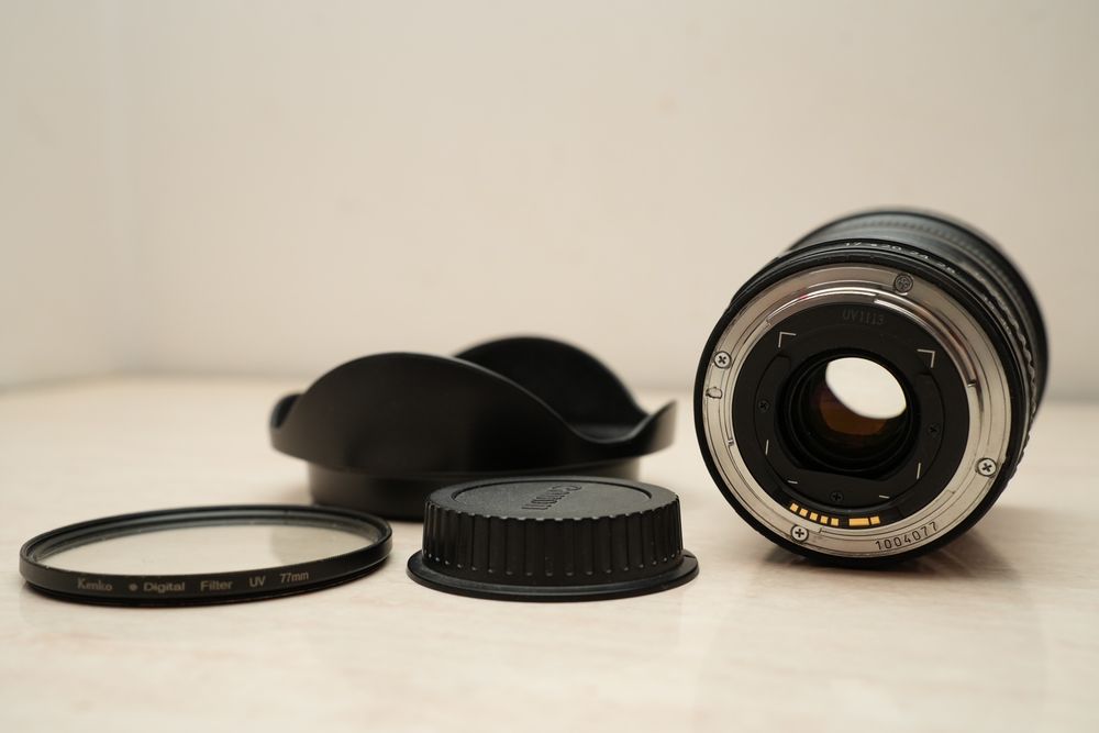 Obiectiv Canon 17-40mm f/4 L USM