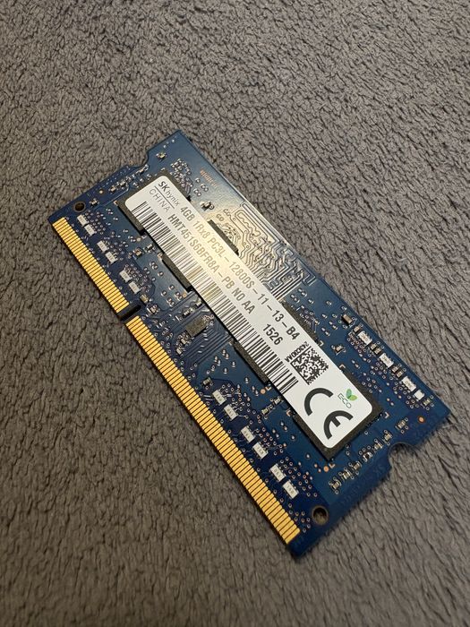 Placute 4 gb ram