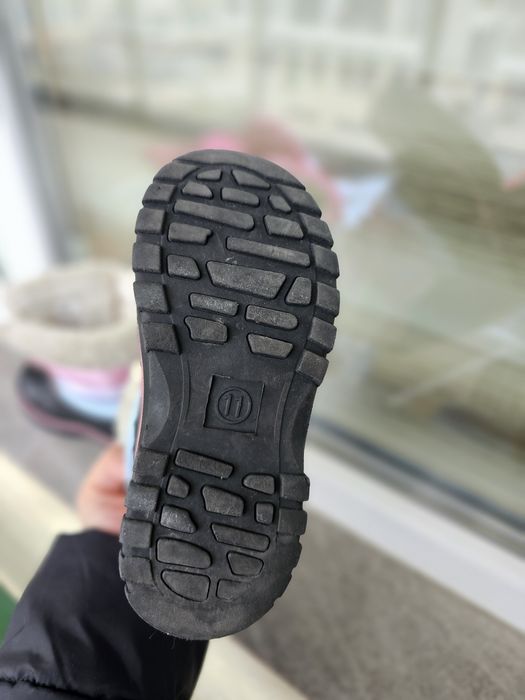 Детски зимни  боти  Lee  Cooper размер 28