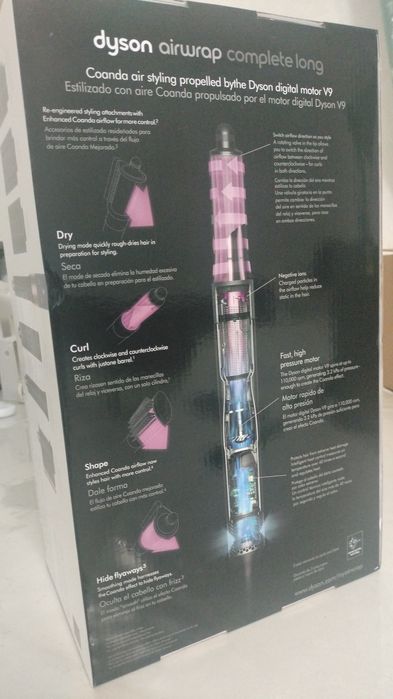 Продам Дайсон Стайлер Малайзия