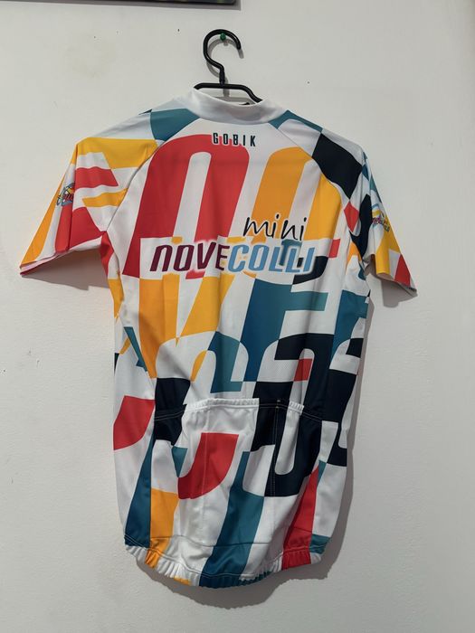 Tricou ciclism Gobik