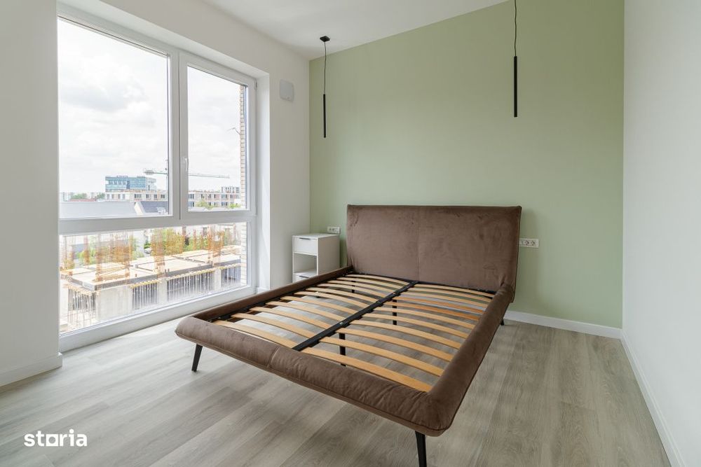 Apartament 3 camere terasa generoasa Pipera Voluntari - Catted Family
