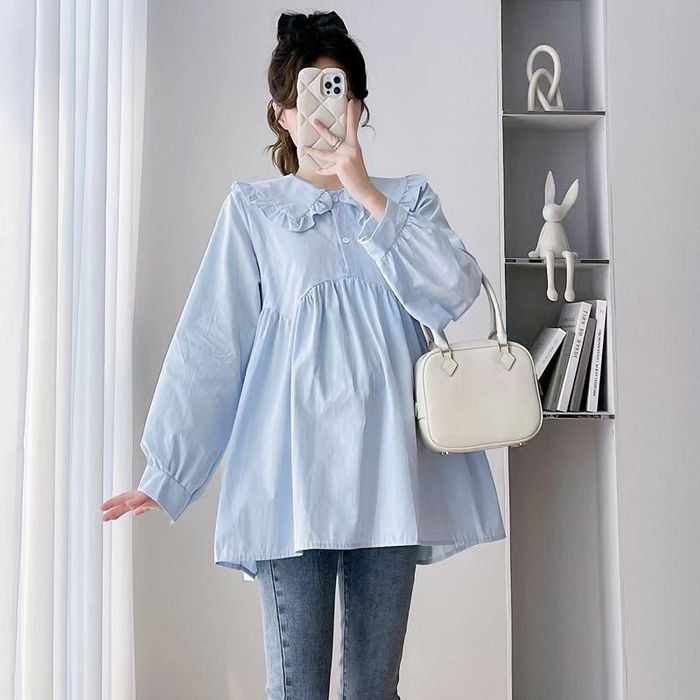 Новый кофта для беременных 2000тг