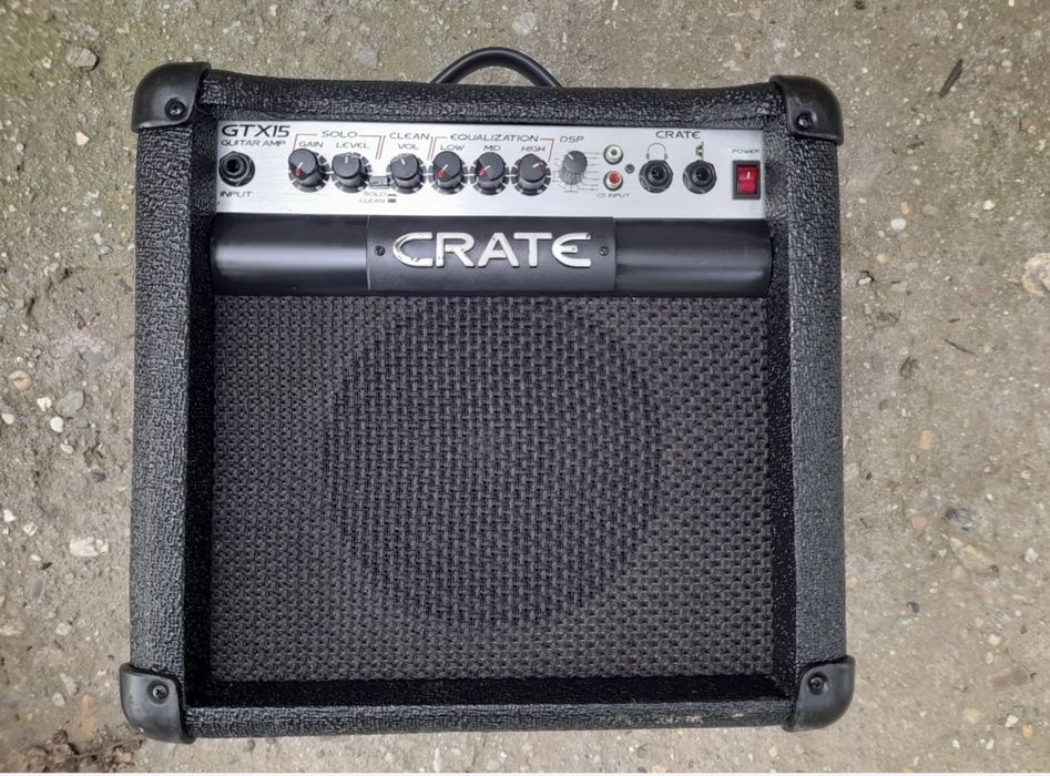 Squier / Crate / Eagletone amplificator chitara