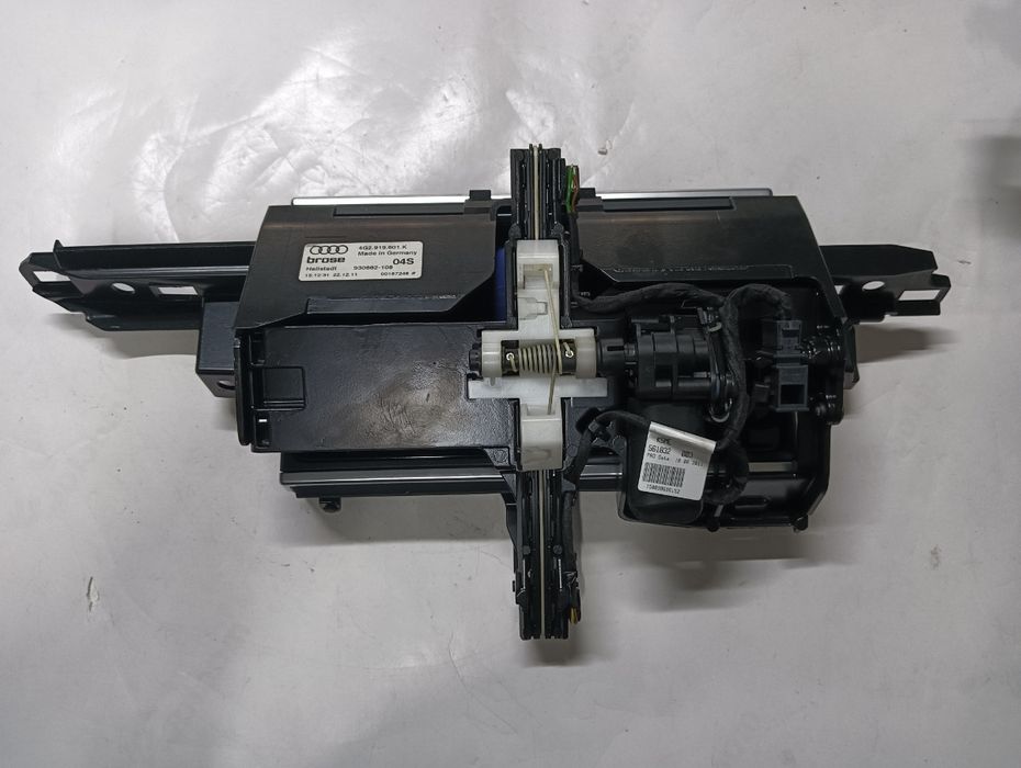 Display Navigatie Audi A7 Sportback 4Ga, 4Gf 2010 - 2018 4G2919601K