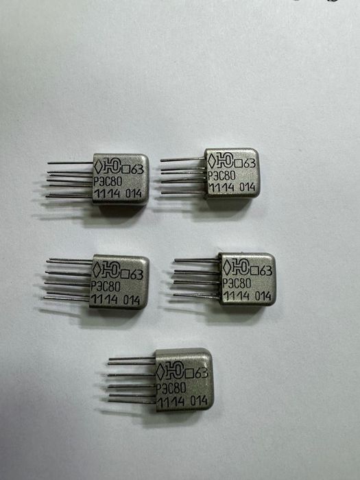 Радиодетали СССР