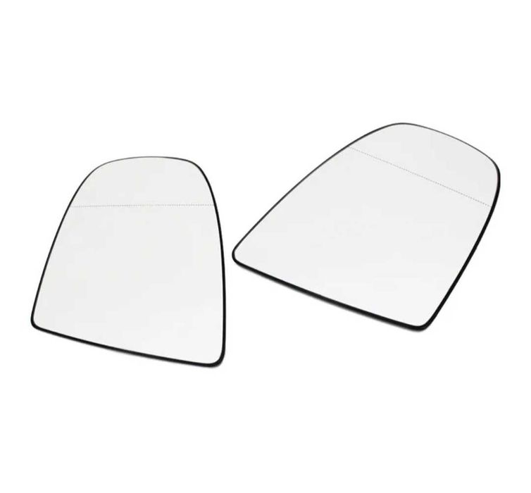 Стъкла за огледала за БМВ Х5 Х6 Е70 Е71 BMW X5 X6 огледало стъкло