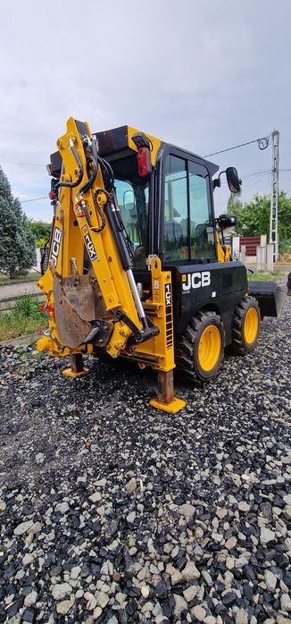 Buldo excavator jcb 1cx