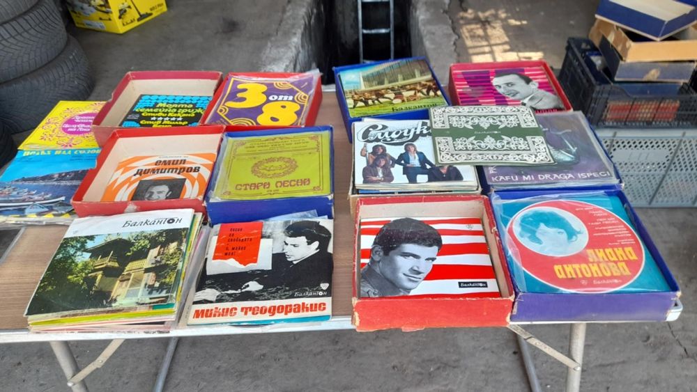 Плочи 350бр 200лв