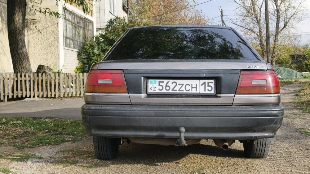 Продам Мазду 626 gd