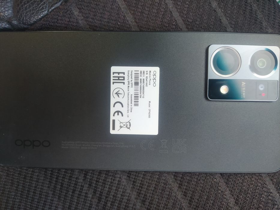 OPPO 128 tali aperaftikasi 8