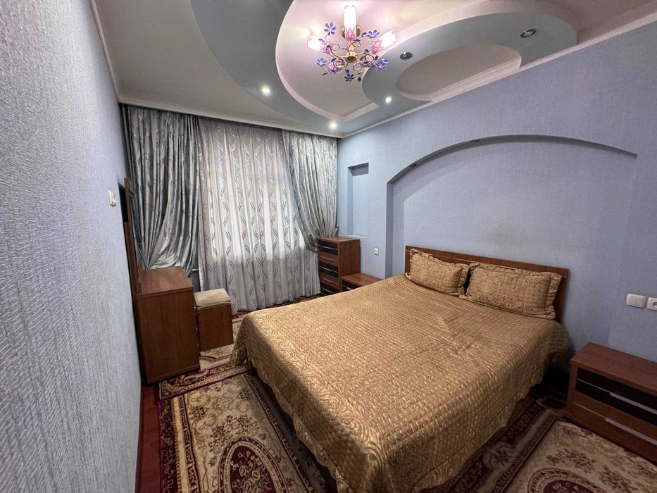 Ц13 Лабзак 3/3/4 кирпичный с обстановкой Своя