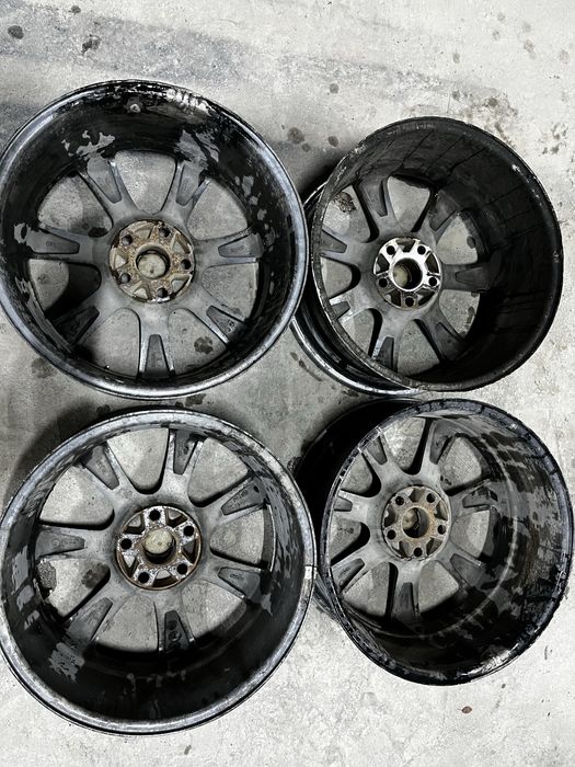 18 Диски от Лексус РХ 350