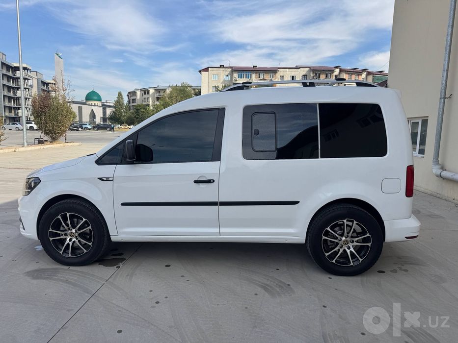 Volks wagen ceddy (7 o’rindiqli)
