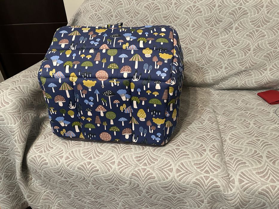 Красивый домик для кошки