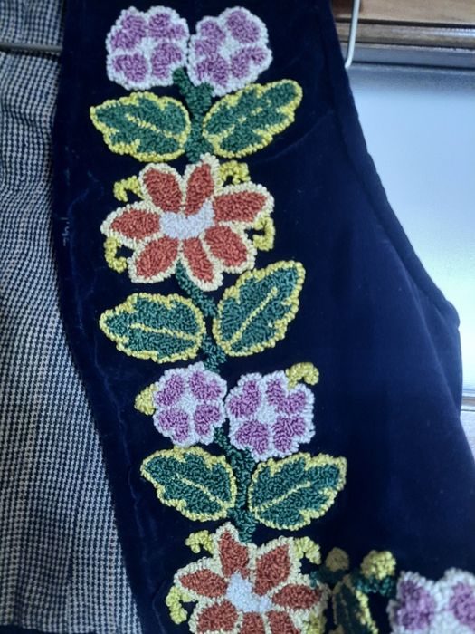 Ilic vesta traditionala