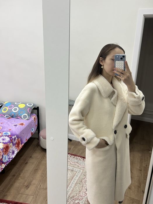 Тедди шуба новый