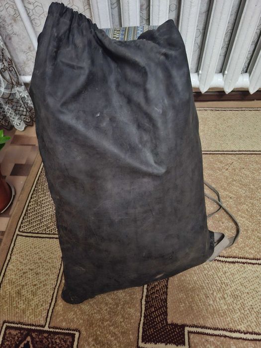 Лодка резиновая одноместная