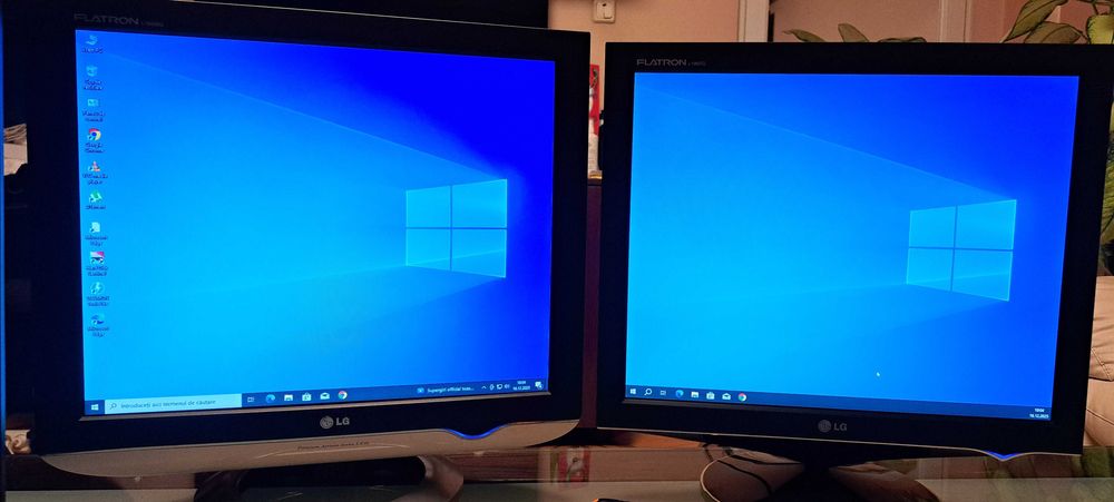Pc gaming + monitoare